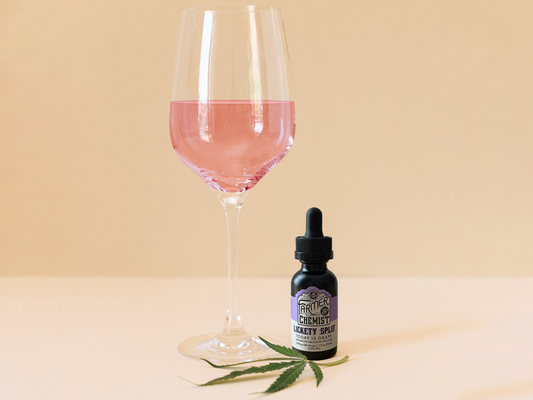 How Do CBD and Alcohol Interact?