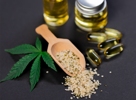 Hemp Oil vs CBD Oil: 5 Key Differences