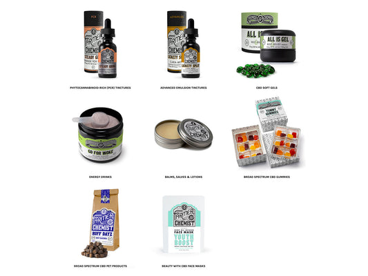Farmer & Chemist Gift Guide