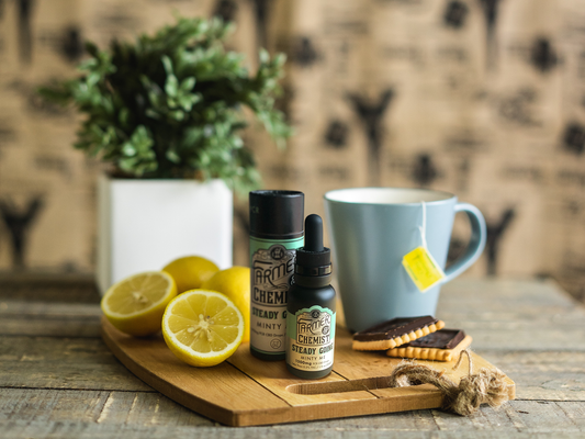 What are Terpenes in CBD?