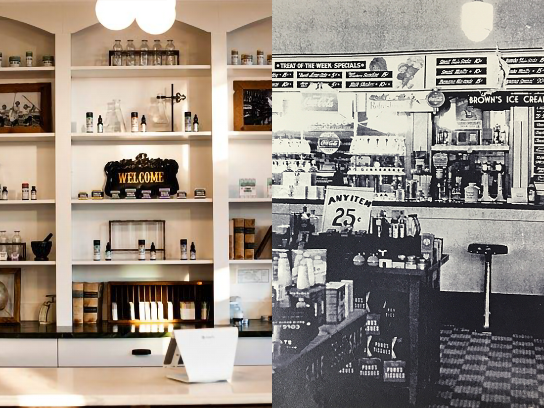That Old Pharmacy Feel: Our Store's Story