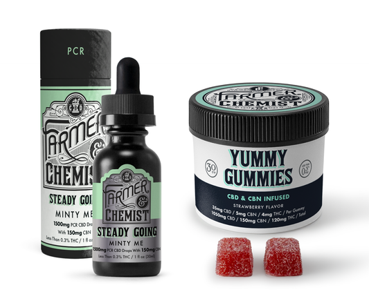 How CBD and CBN May Help Support Everyday Anxiety