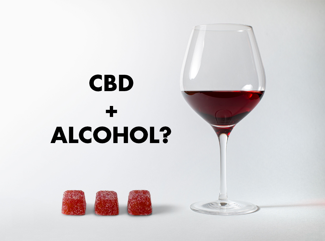 How Do CBD and Alcohol Interact?